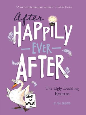 cover image of The Ugly Duckling Returns